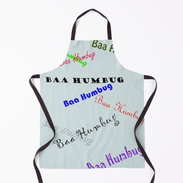 Item preview, Baa Humbug designed and sold by tomg.