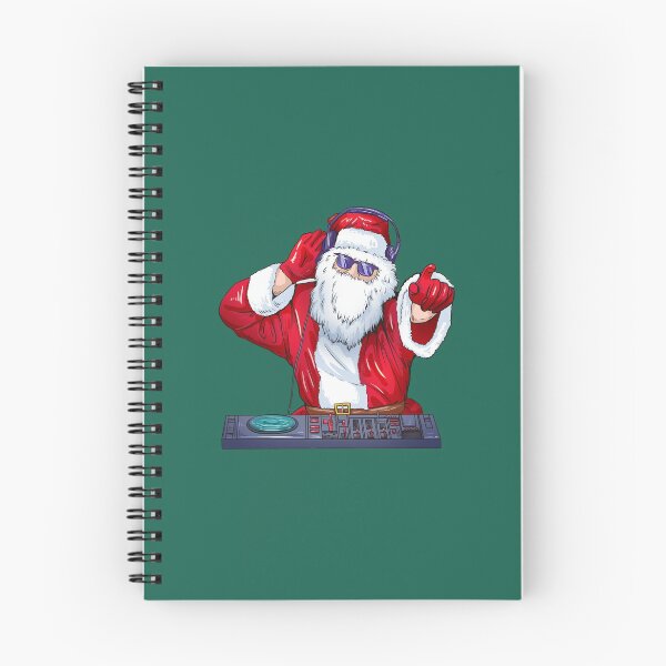 Item preview, Christmas DJ Party designed and sold by Colourfultree INDIA.