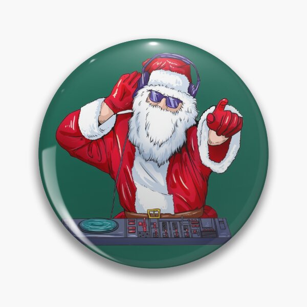 Item preview, Christmas DJ Party designed and sold by Colourfultree INDIA.