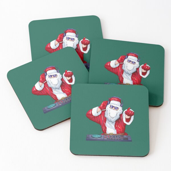Item preview, Christmas DJ Party designed and sold by Colourfultree INDIA.