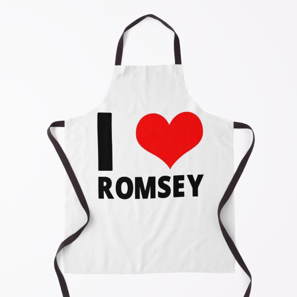 Item preview, I Love Romsey Design designed and sold by WDoranDesigns.