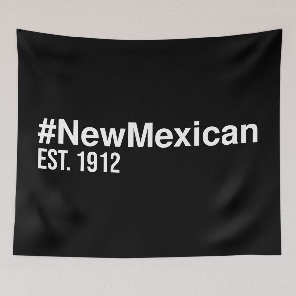 Item preview, Hashtag New Mexican Est. 1912 designed and sold by MSA-42.
