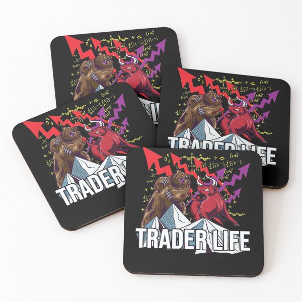 Item preview, Trader Life Shirt Stock Market Investor Forex Tee Investment designed and sold by MarioShirtWorld.