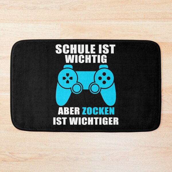 Item preview, School is important gaming gamer funny gamer saying gaming designed and sold by aubb7.