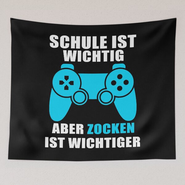Item preview, School is important gaming gamer funny gamer saying gaming designed and sold by aubb7.