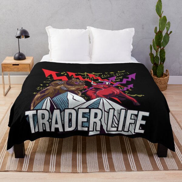 Item preview, Trader Life Shirt Stock Market Investor Forex Tee Investment designed and sold by MarioShirtWorld.