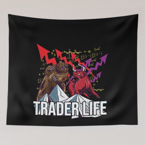 Item preview, Trader Life Shirt Stock Market Investor Forex Tee Investment designed and sold by MarioShirtWorld.