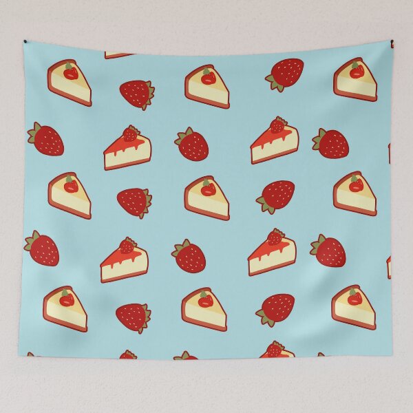 Item preview, Strawberry Cheesecake designed and sold by vpessagno.