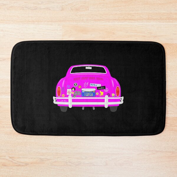 Item preview, Summer of '69 Rear View Pink designed and sold by ArtofDissent.