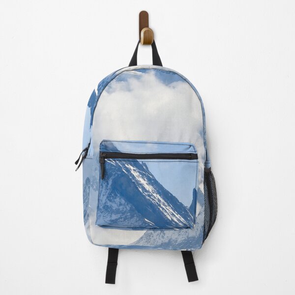 Item preview, Beautiful Winter Mountain designed and sold by JTS STORE.