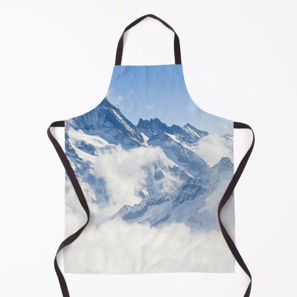 Item preview, Beautiful Winter Mountain designed and sold by JTS STORE.