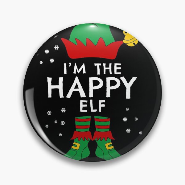 Artikelvorschau, Ich bin die Happy Elf Family Matching Christmas 2020 entworfen und verkauft von Mokhe.