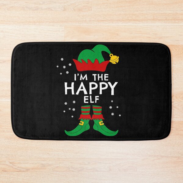 Item preview, I'm the Happy Elf Family Matching Christmas 2020  designed and sold by Mokhe.