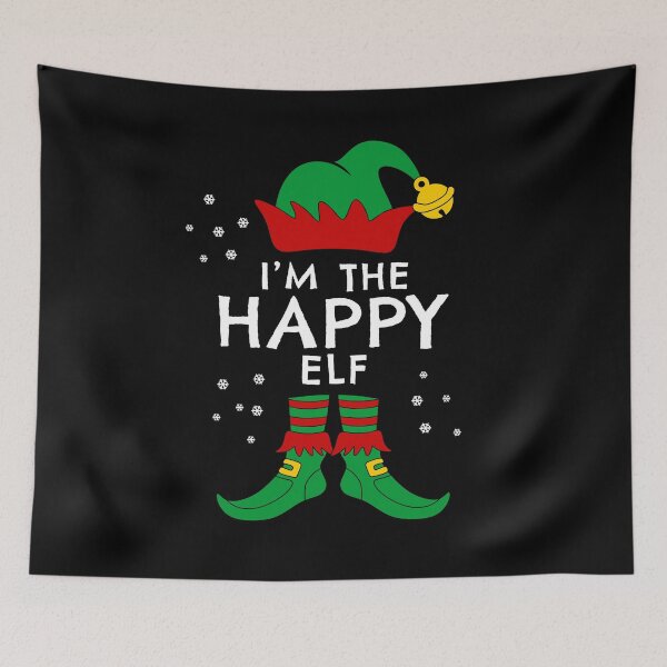 Item preview, I'm the Happy Elf Family Matching Christmas 2020  designed and sold by Mokhe.