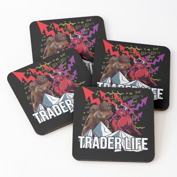 Item preview, Trader Life Shirt Stock Market Investor Forex Tee Investment designed and sold by MarioShirtWorld.