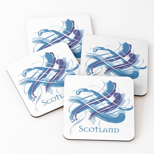 Item preview, Scotland Saltire designed and sold by tangledtartan.
