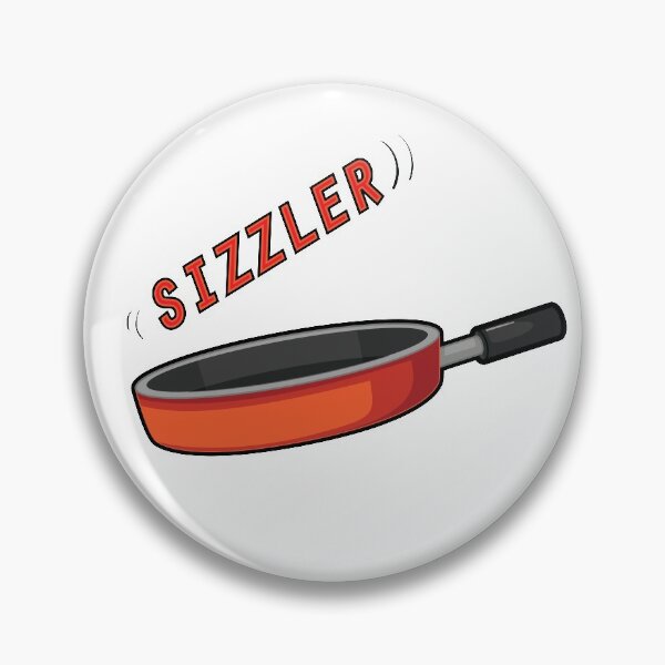 Item preview, sizzler designed and sold by pikachia.