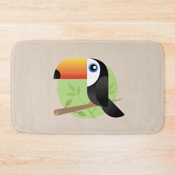 Item preview, The Toucan designed and sold by Lazyjoe-studio.