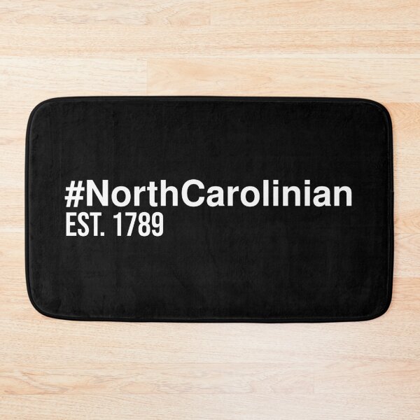 Item preview, Hashtag North Carolinian Est. 1789 designed and sold by MSA-42.
