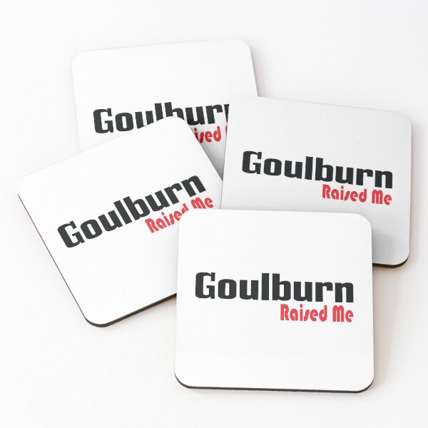 Item preview, Goulburn Raised Me designed and sold by ProjectX23.