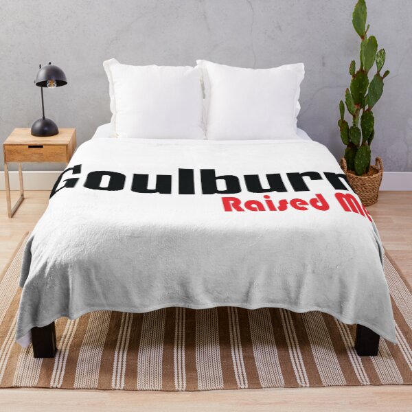 Item preview, Goulburn Raised Me designed and sold by ProjectX23.