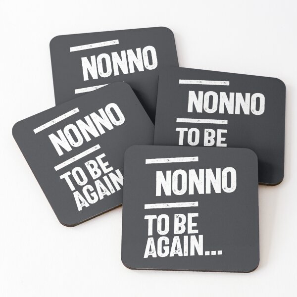 Item preview, Nonno To Be Again | Grandfather Gift designed and sold by cidolopez.