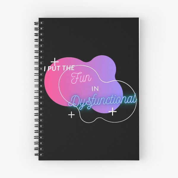 Item preview, Put the Fun in Dysfunctional designed and sold by TheHustlersSC.