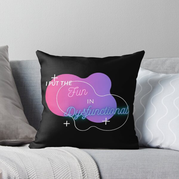 Item preview, Put the Fun in Dysfunctional designed and sold by TheHustlersSC.