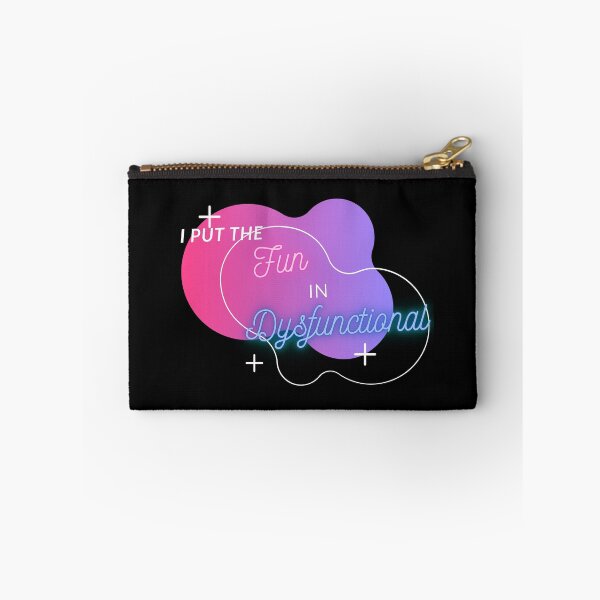 Item preview, Put the Fun in Dysfunctional designed and sold by TheHustlersSC.