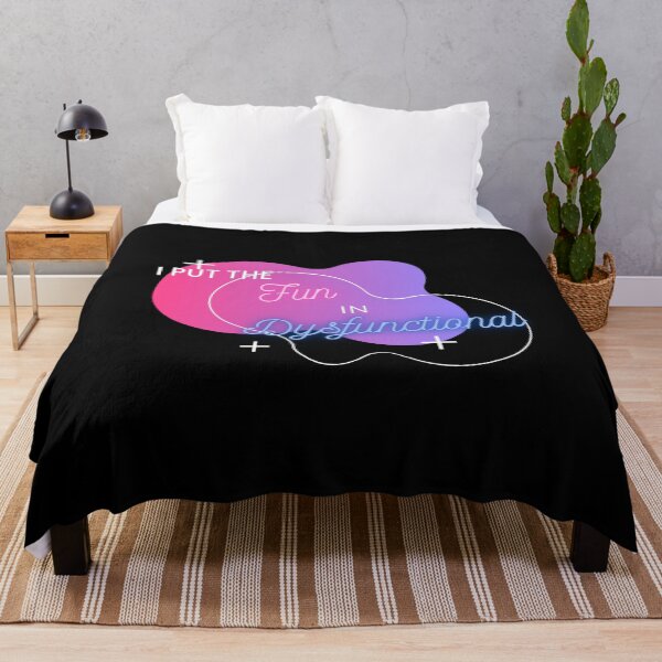Item preview, Put the Fun in Dysfunctional designed and sold by TheHustlersSC.