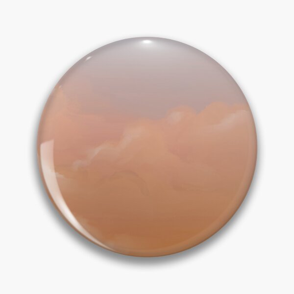 Item preview, Sunset sky illustration designed and sold by yselle.