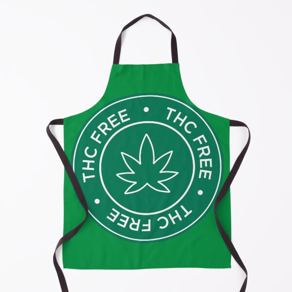 Item preview, THC FREE designed and sold by SiddharthaMoon.