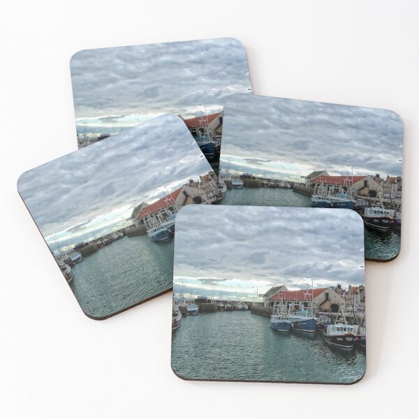 Item preview, Pittenweem Harbour designed and sold by tomg.