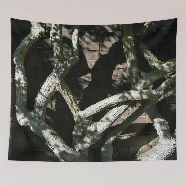 Item preview, Rough and Twisted - Gnarly Tree Limbs Illuminated designed and sold by Georgia Mizuleva.