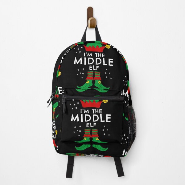 Item preview, I'm the Middle Elf Family Matching Christmas 2020 designed and sold by Mokhe.