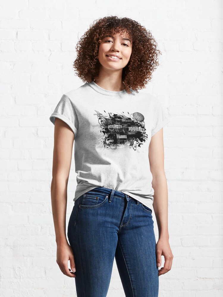 Discover Journey Classic T-Shirt