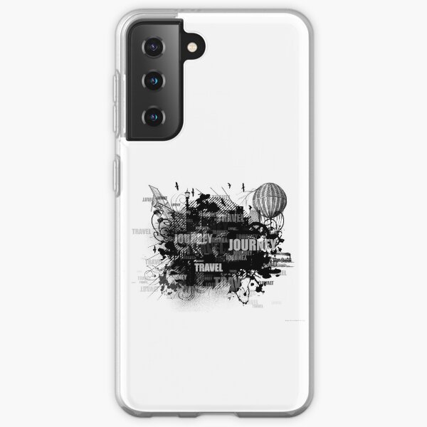 Journey Samsung Galaxy Soft Case