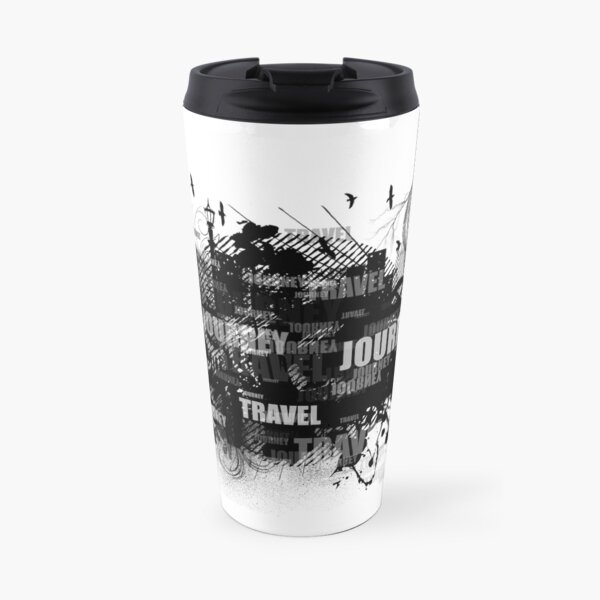 Journey Travel Mug