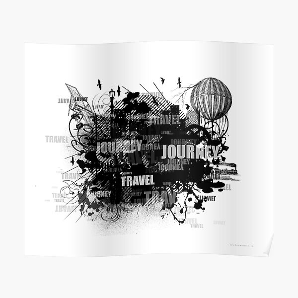Journey Poster