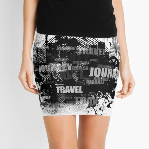 Journey Mini Skirt