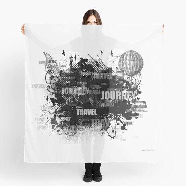 Journey Scarf