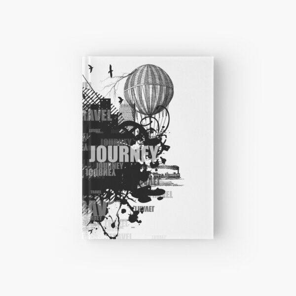 Journey Hardcover Journal
