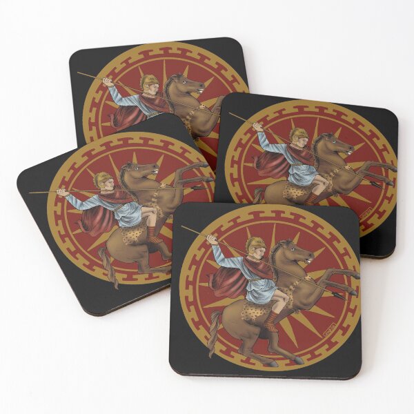 Item preview, Alexander the Great designed and sold by ArchaeoArtist.