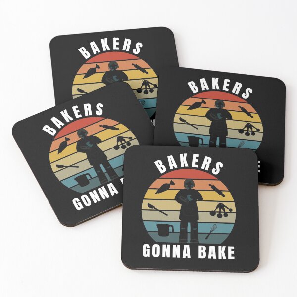 Item preview, Bakers Gonna Bake designed and sold by Peishan02.