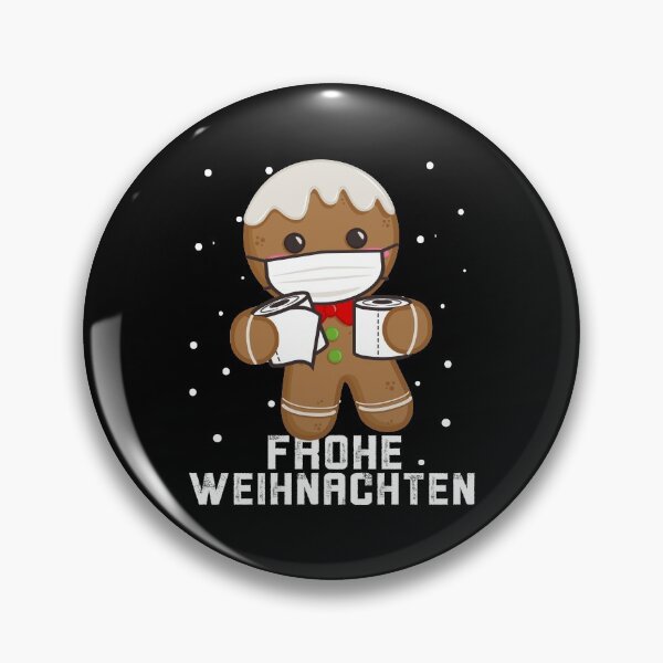 Artikelvorschau, Frohe Weihnachten Gingerbread man lebkuchenmann Gingers entworfen und verkauft von aubb7.