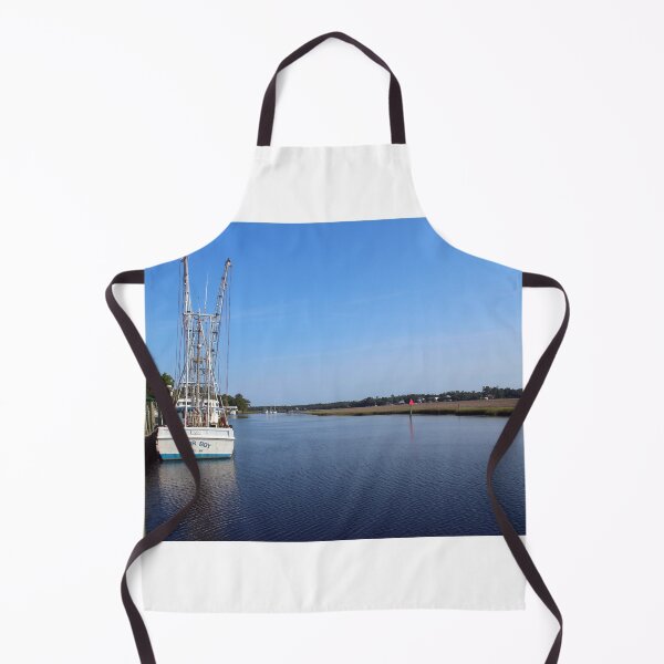 Item preview, Quiet Morning At The Dock designed and sold by Cynthia48.