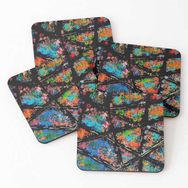 Item preview, Obra de arte abstracto. designed and sold by Rritu.