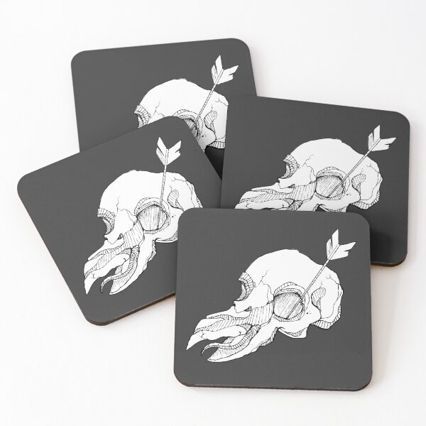 Item preview, Bird Skull Guy designed and sold by Givzor.