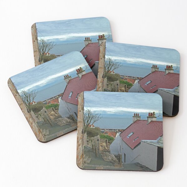Item preview, Pittenweem alleyway designed and sold by tomg.