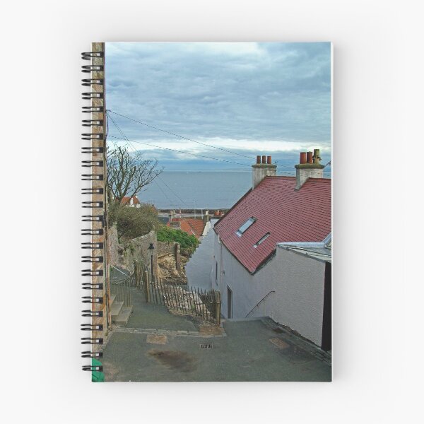 Item preview, Pittenweem alleyway designed and sold by tomg.